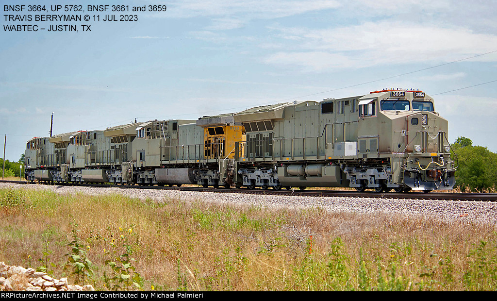 Wabtec Test Track